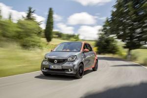 2014 Smart ForFour