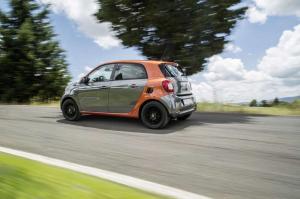 2014 Smart ForFour