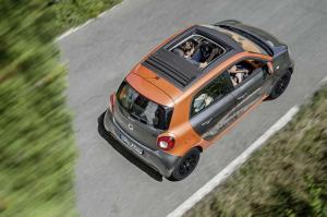 2014 Smart ForFour