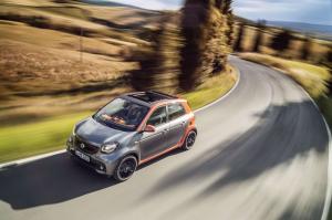 2014 Smart ForFour