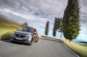 2014 Smart ForFour