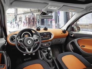2014 Smart ForFour