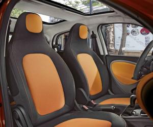 2014 Smart ForFour