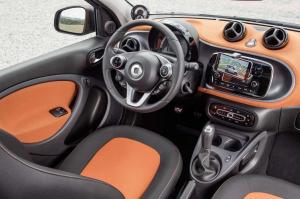 2014 Smart ForFour
