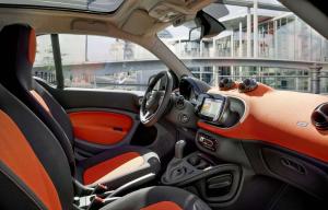 2014 Smart ForFour