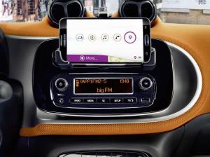 2014 Smart ForFour