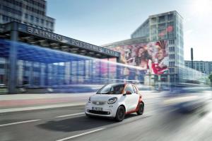 2014 Smart ForTwo
