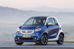 2014 Smart ForTwo