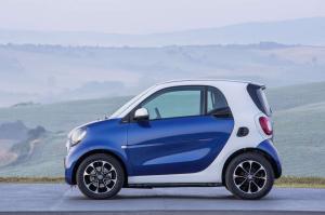 2014 Smart ForTwo