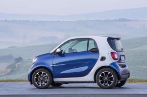 2014 Smart ForTwo
