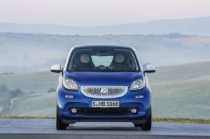 2014 Smart ForTwo