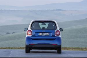 2014 Smart ForTwo