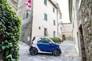 2014 Smart ForTwo