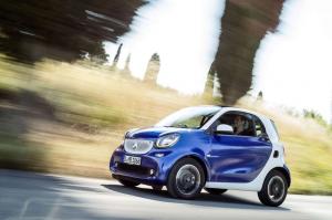 2014 Smart ForTwo