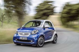 2014 Smart ForTwo