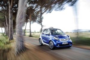 2014 Smart ForTwo