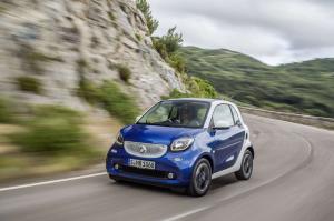 2014 Smart ForTwo