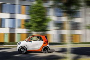 2014 Smart ForTwo