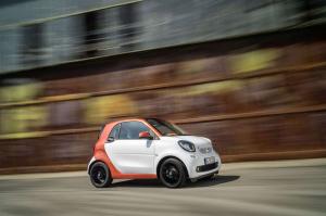 2014 Smart ForTwo