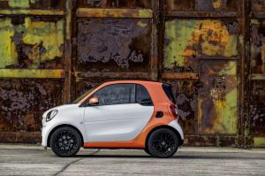 2014 Smart ForTwo