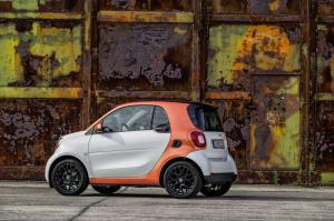 2014 Smart ForTwo