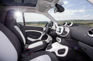 2014 Smart ForTwo