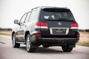 2014 Lexus LX570 by Hennessey Performance