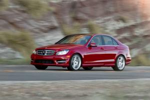 2012 Mercedes-Benz C250