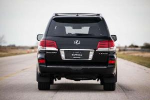 2014 Lexus LX570 by Hennessey Performance