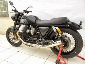 2014 Moto Guzzi V12 by Radical Guzzi