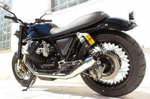 2014 Moto Guzzi V12 by Radical Guzzi