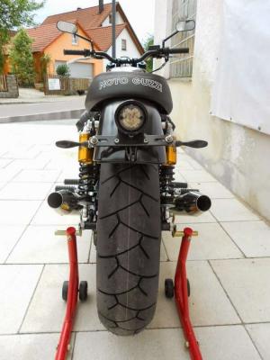 2014 Moto Guzzi V12 by Radical Guzzi