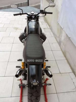 2014 Moto Guzzi V12 by Radical Guzzi
