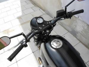2014 Moto Guzzi V12 by Radical Guzzi