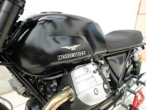 2014 Moto Guzzi V12 by Radical Guzzi