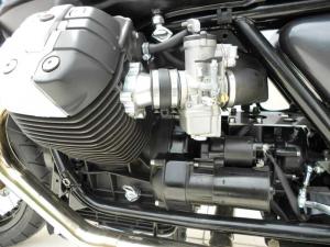 2014 Moto Guzzi V12 by Radical Guzzi