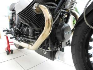 2014 Moto Guzzi V12 by Radical Guzzi
