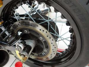 2014 Moto Guzzi V12 by Radical Guzzi