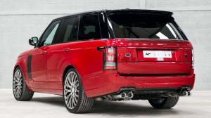 2014 Land Rover Range Rover Vogue 600-LE by Project Kahn