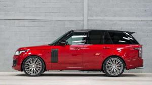 2014 Land Rover Range Rover Vogue 600-LE by Project Kahn