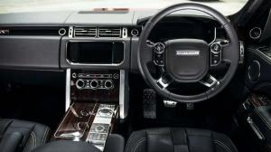 2014 Land Rover Range Rover Vogue 600-LE by Project Kahn