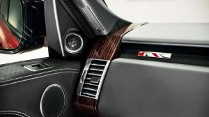2014 Land Rover Range Rover Vogue 600-LE by Project Kahn
