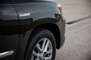 2014 Lexus LX570 by Hennessey Performance