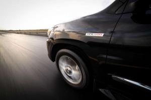 2014 Lexus LX570 by Hennessey Performance