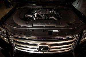 2014 Lexus LX570 by Hennessey Performance