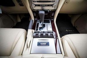 2014 Lexus LX570 by Hennessey Performance