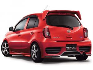 2014 Nissan Micra by Impul