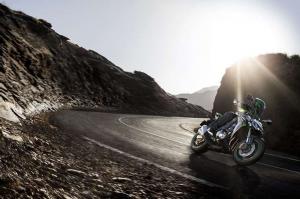 2014 Kawasaki Z1000 SE