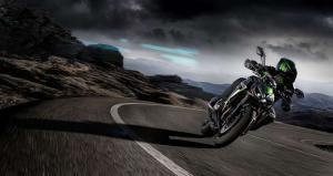 2014 Kawasaki Z1000 SE