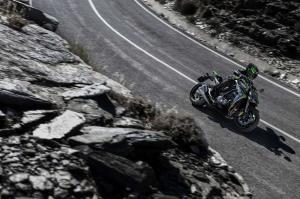 2014 Kawasaki Z1000 SE